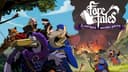 Foretales cover