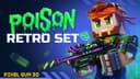 Poison Retro Set cover