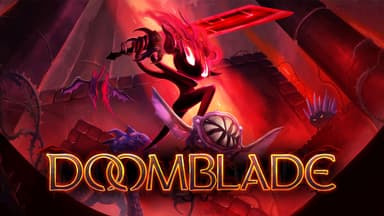 DOOMBLADE cover