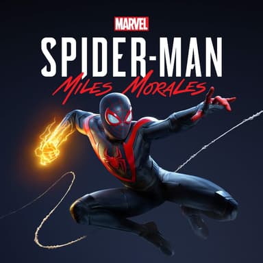 Marvel’s Spider-Man: Miles Morales cover
