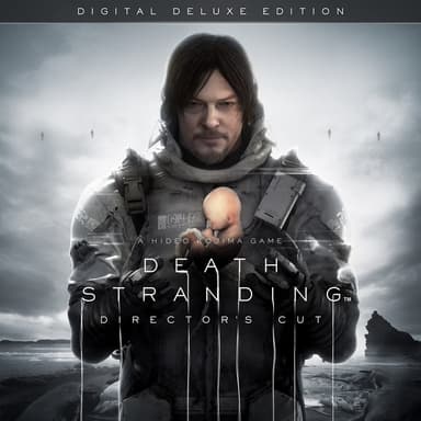 Death Stranding cover