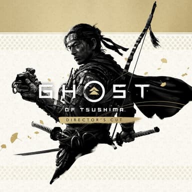 Ghost of Tsushima cover