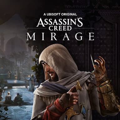 Assassin's Creed Mirage cover