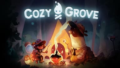 Cozy Grove cover
