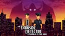 The Darkside Detective A Fumble in the Dark cover