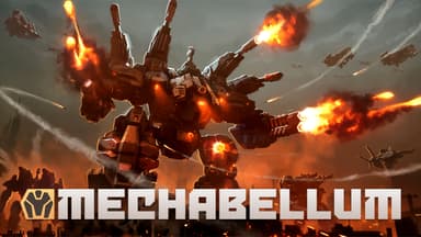 Mechabellum cover