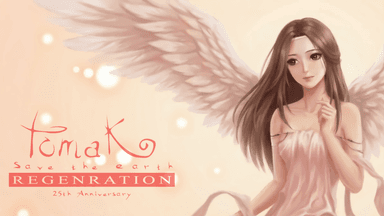 TOMAK: Save the Earth Regeneration cover