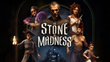 The Stone of Madness cover