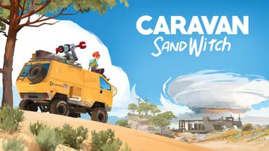 Caravan SandWitch cover