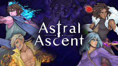 Astral Ascent cover