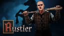 Rustler - Grand Theft Horse cover