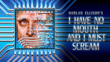 I Have No Mouth, and I Must Scream cover