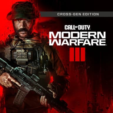 Call of Duty: Modern Warfare III cover