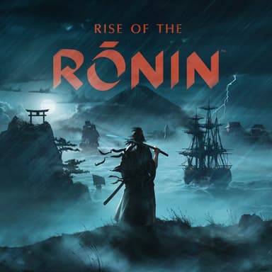 Rise of the Ronin cover