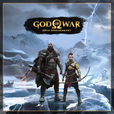 God of War Ragnarök cover