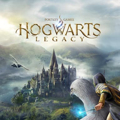 Hogwarts Legacy cover