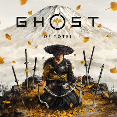 Ghost of Yōtei cover