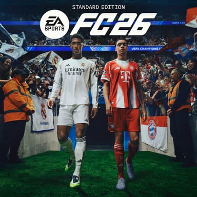 EA SPORTS™ FC 26 cover