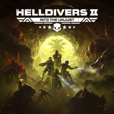 Helldivers™ 2 cover