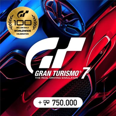 Gran Turismo 7 cover